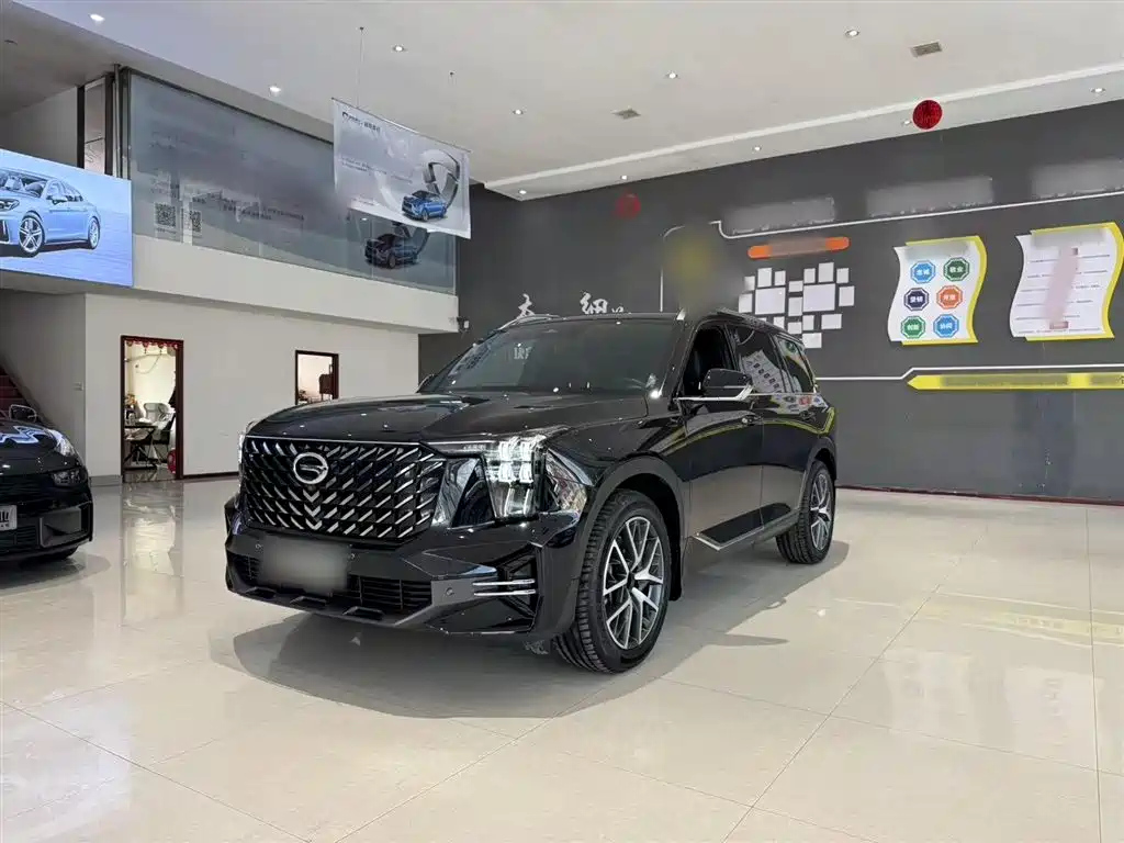 TRUMPCHI GS8 2022