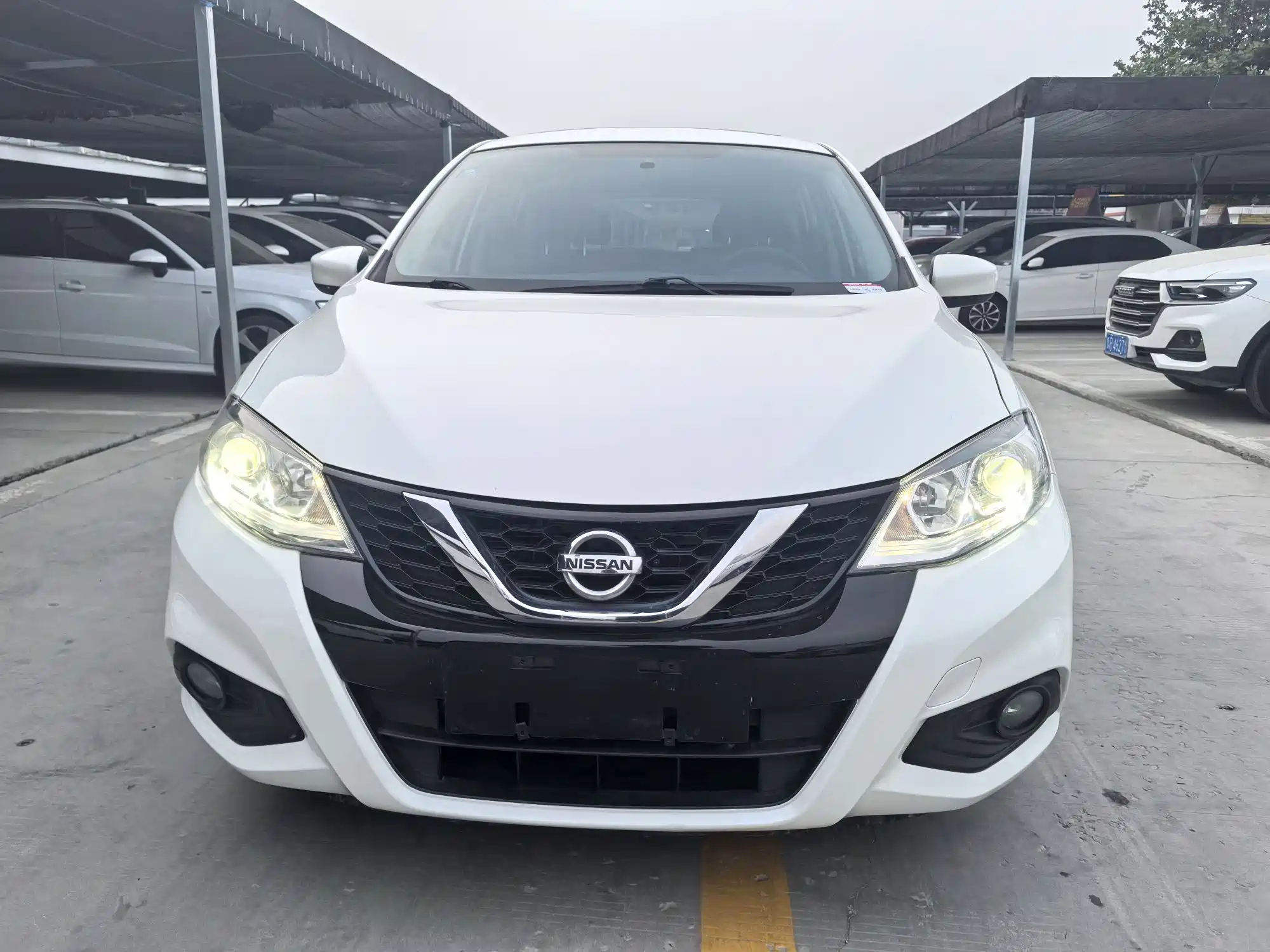NISSAN TIIDA TIIDA 2020