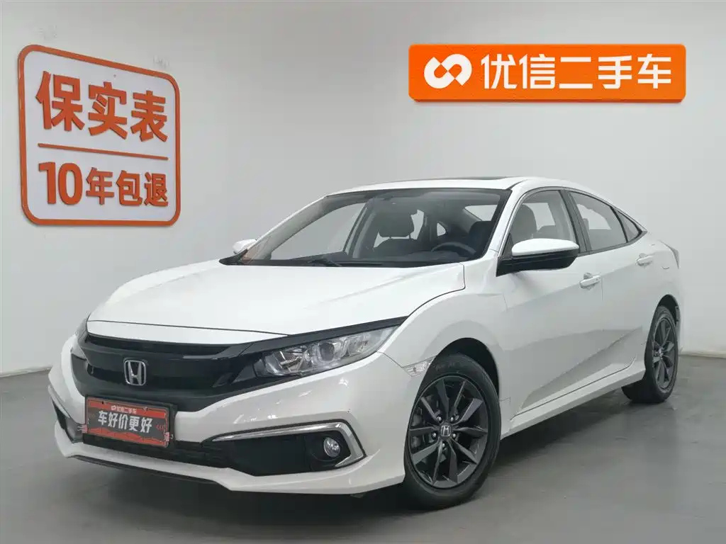 HONDA CIVIC 2019