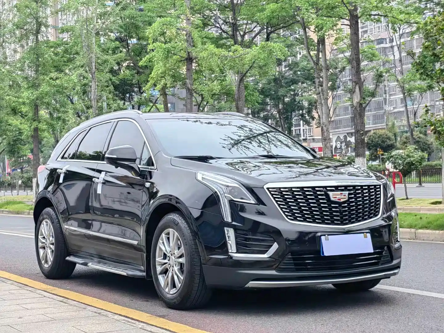 CADILLAC XT5 2021