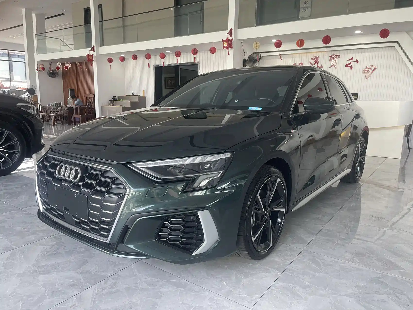 AUDI A3 2022