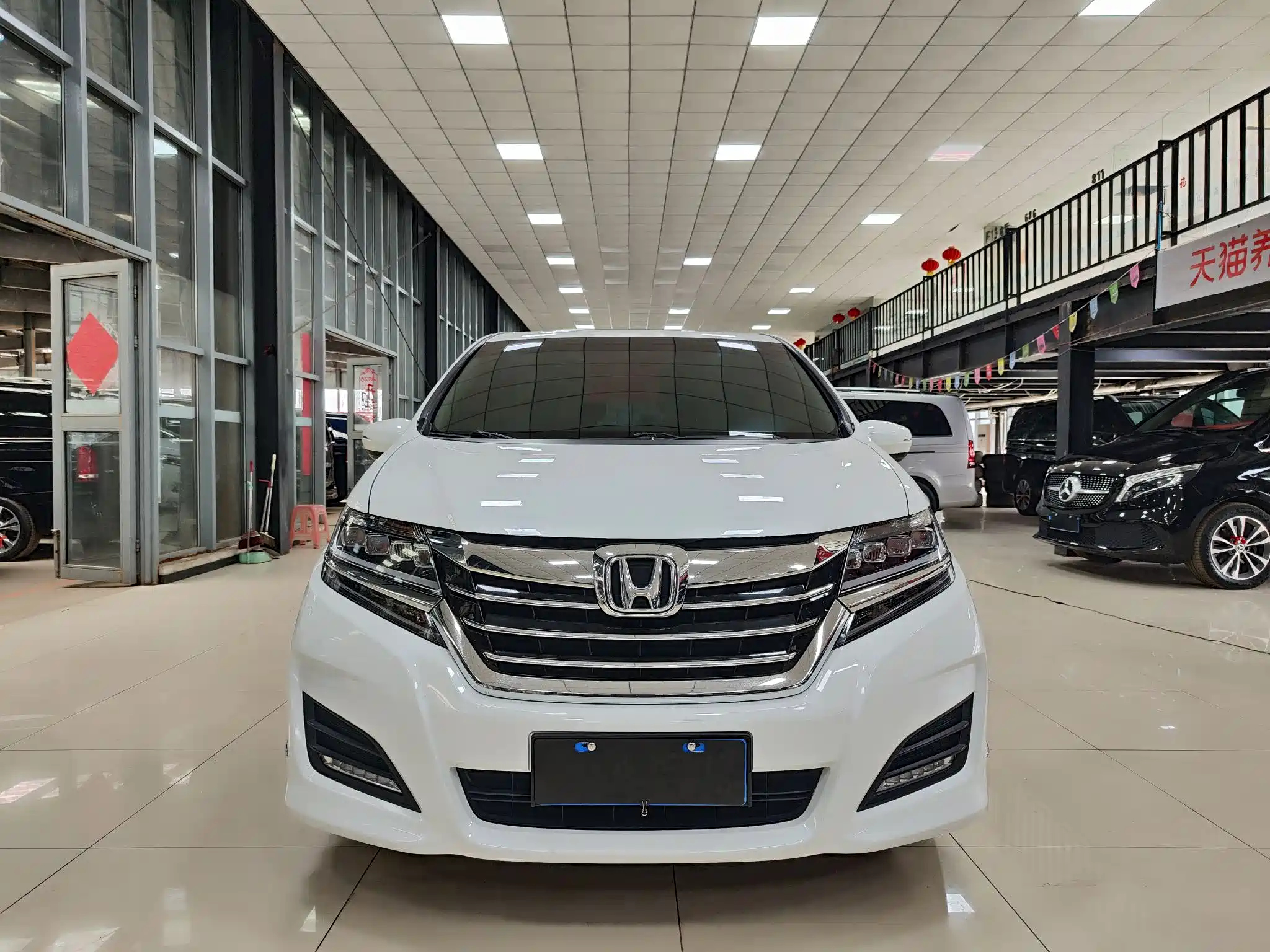 HONDA ALISON 2016