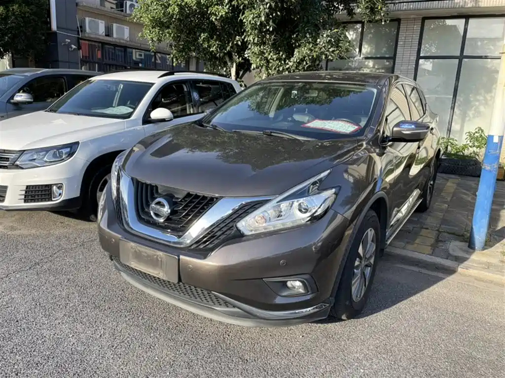 NISSAN MURANO 2017