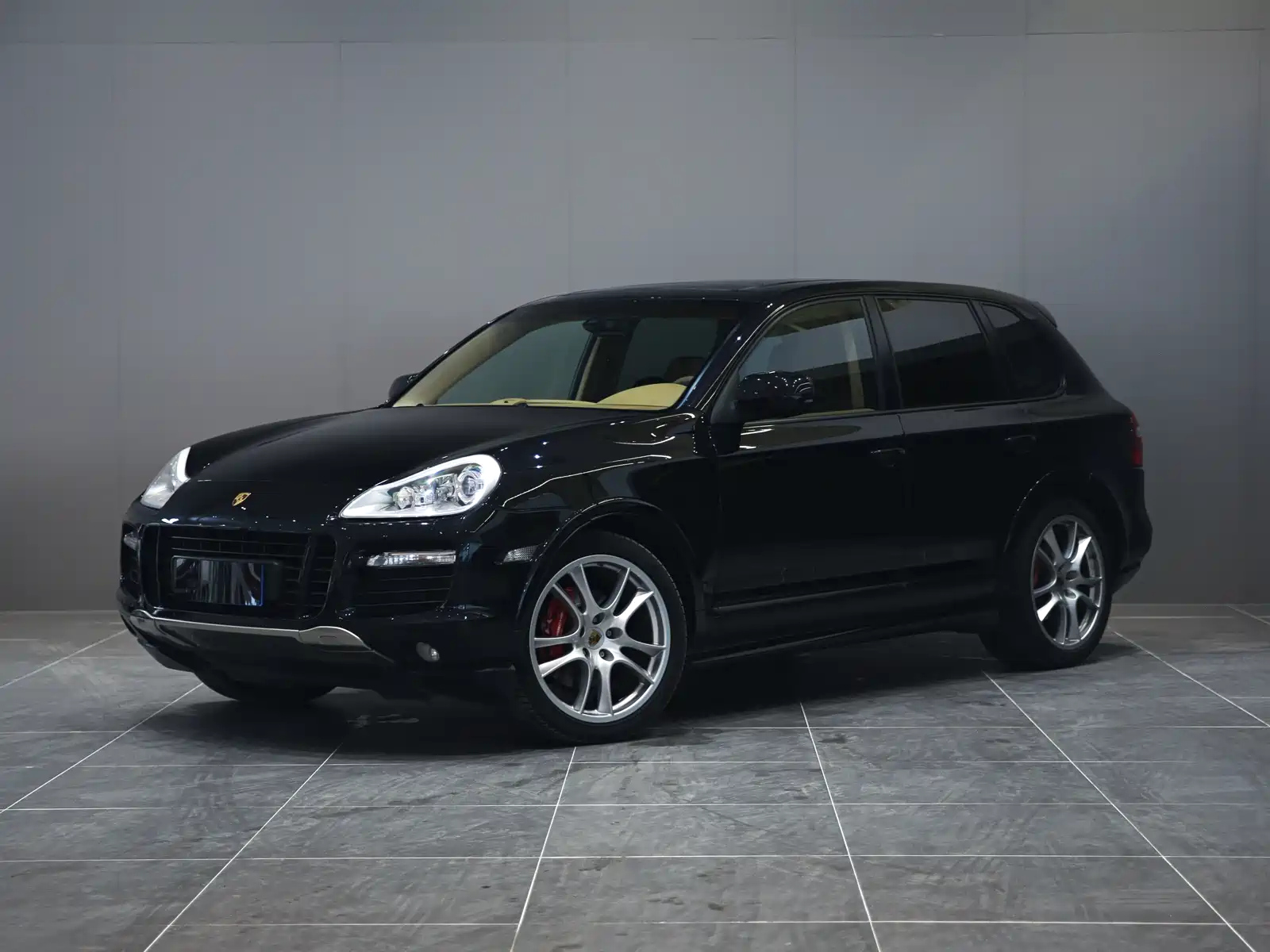 PORSCHE CAYENNE 2008