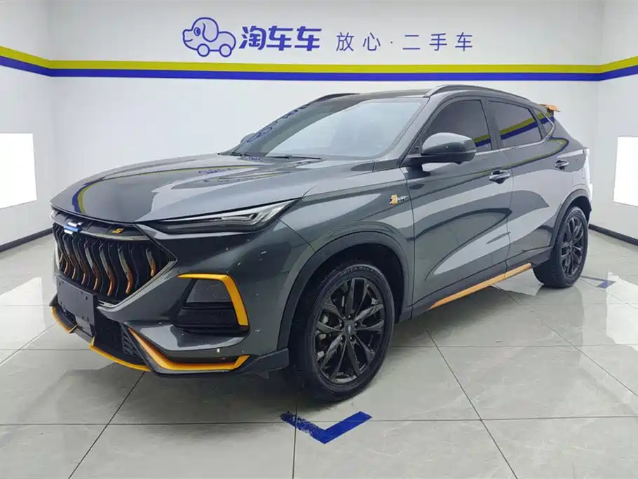 CHANGAN OSHAN X5 2022