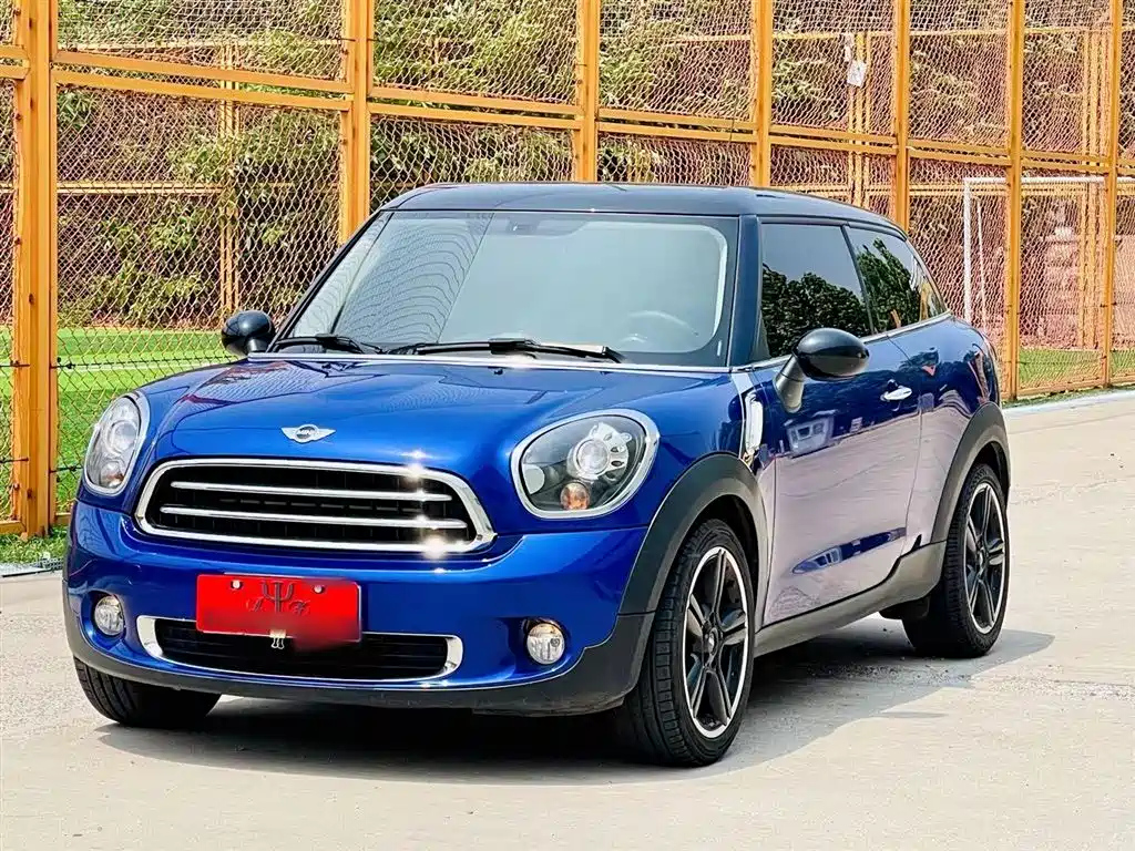 MINI PACEMAN