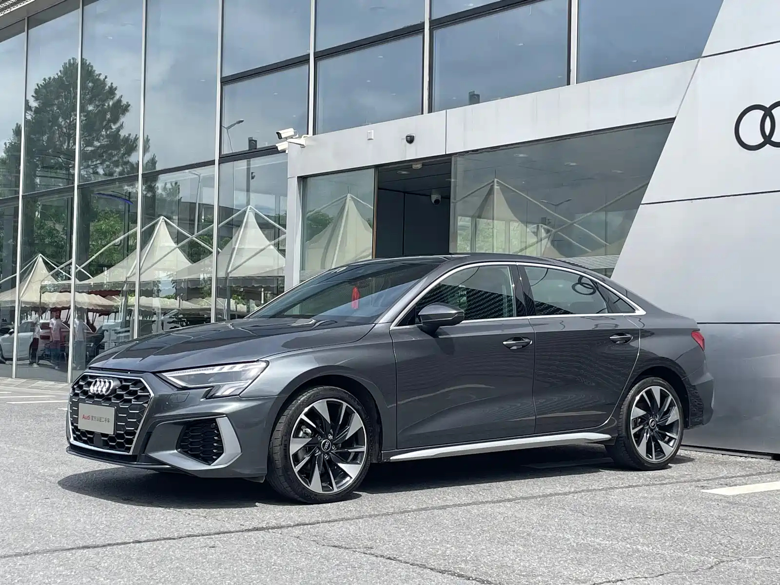 AUDI A3 2024