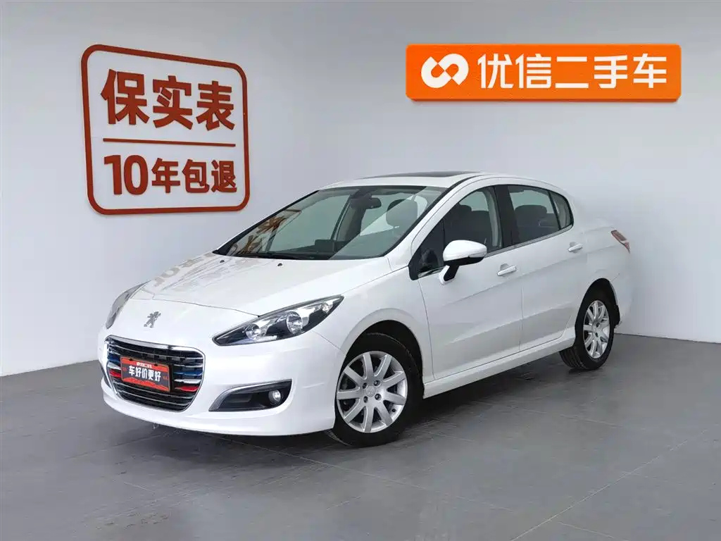 PEUGEOT 308 2014