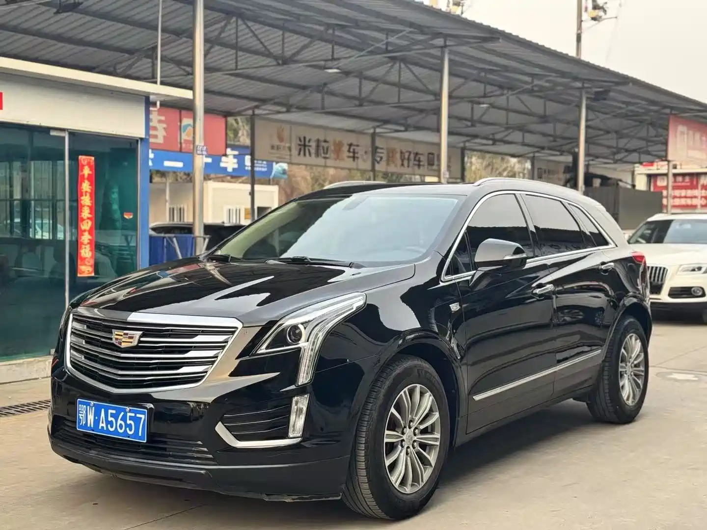 CADILLAC XT5 2018
