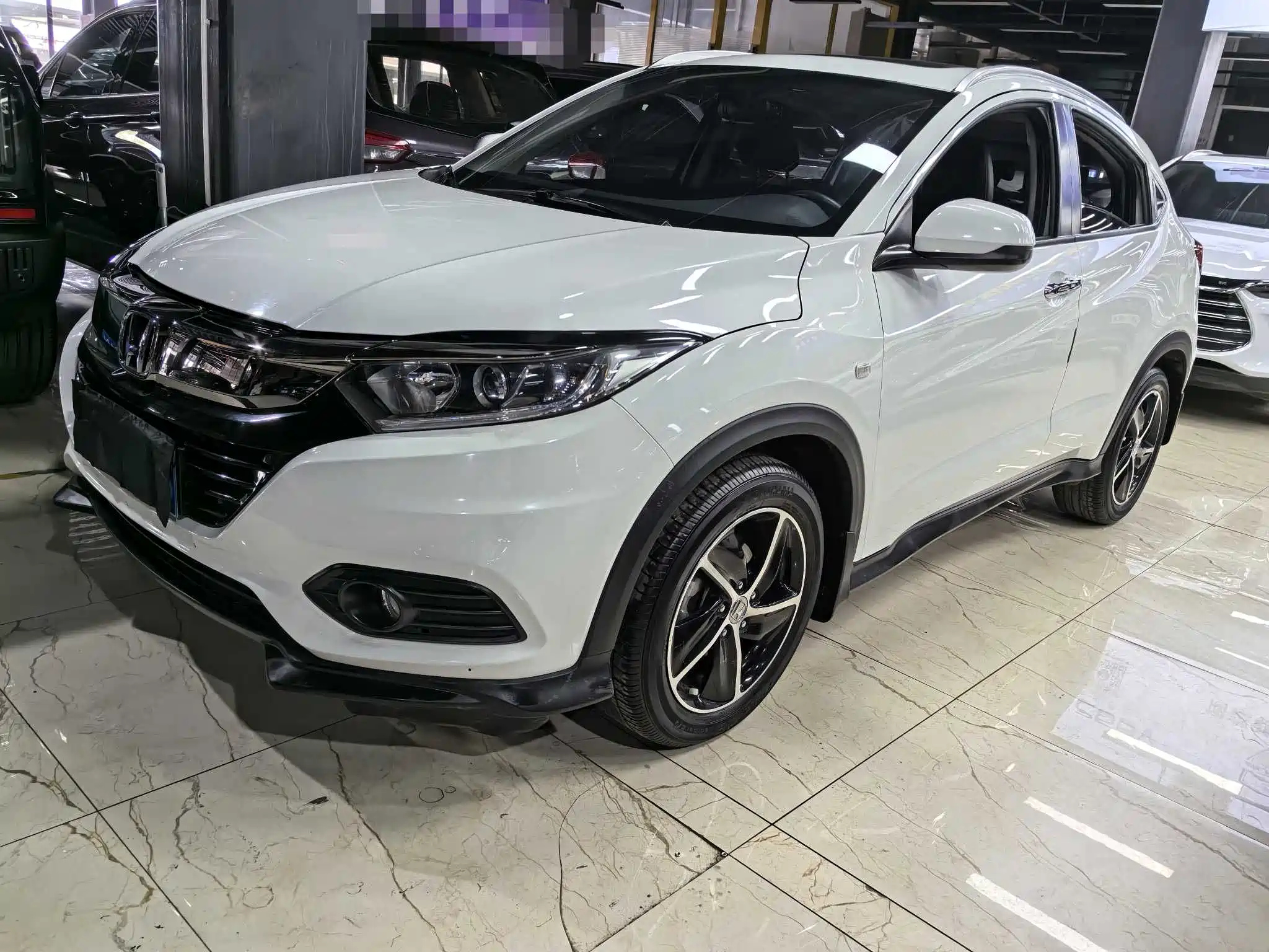 HONDA VEZEL 2022