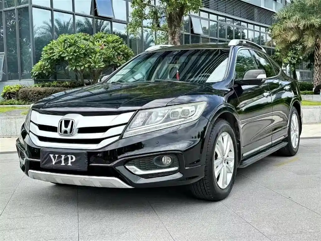 HONDA CROSSTOUR 2014