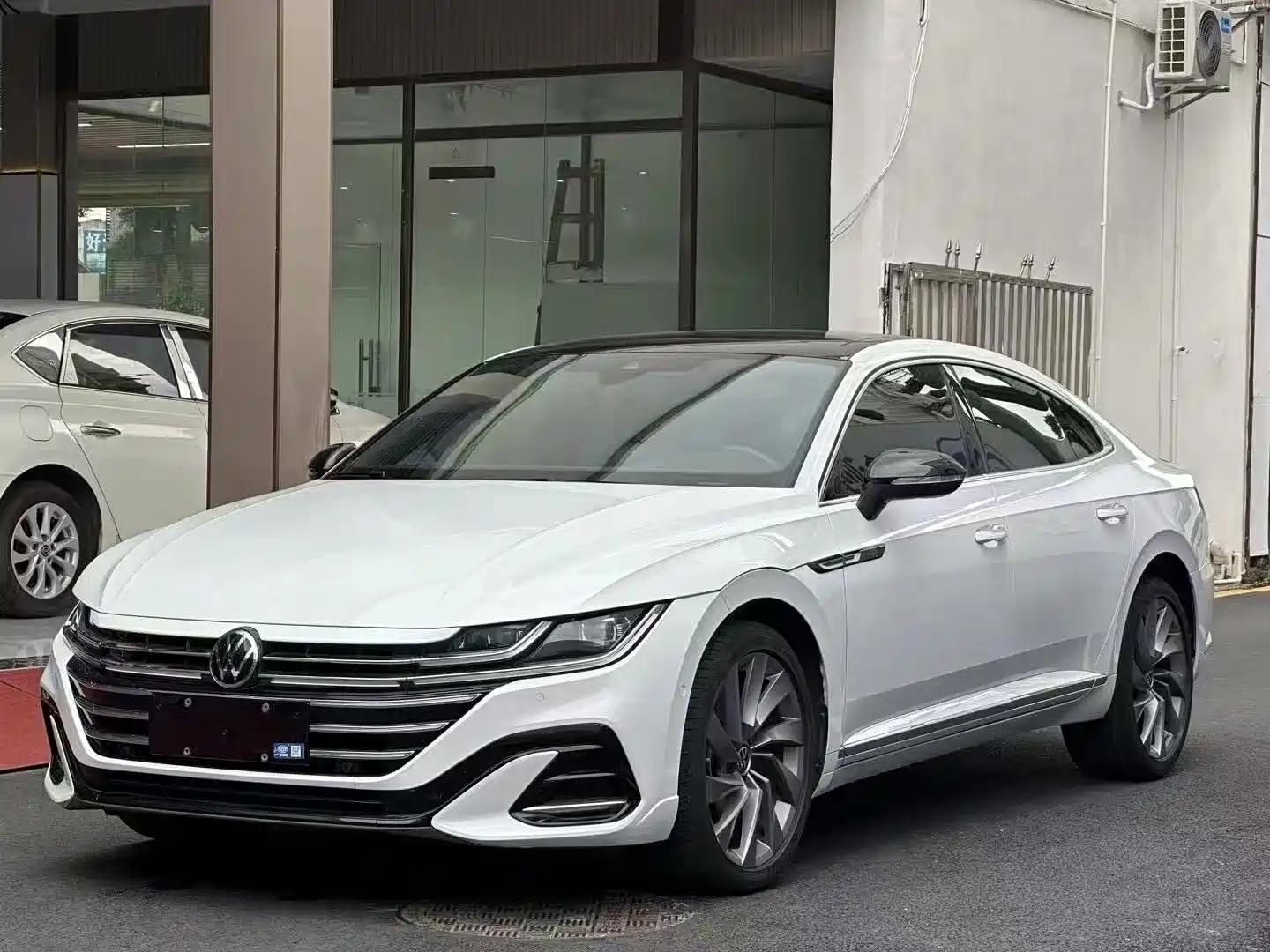 VOLKSWAGEN FAW - VOLKSWAGEN CC 2023