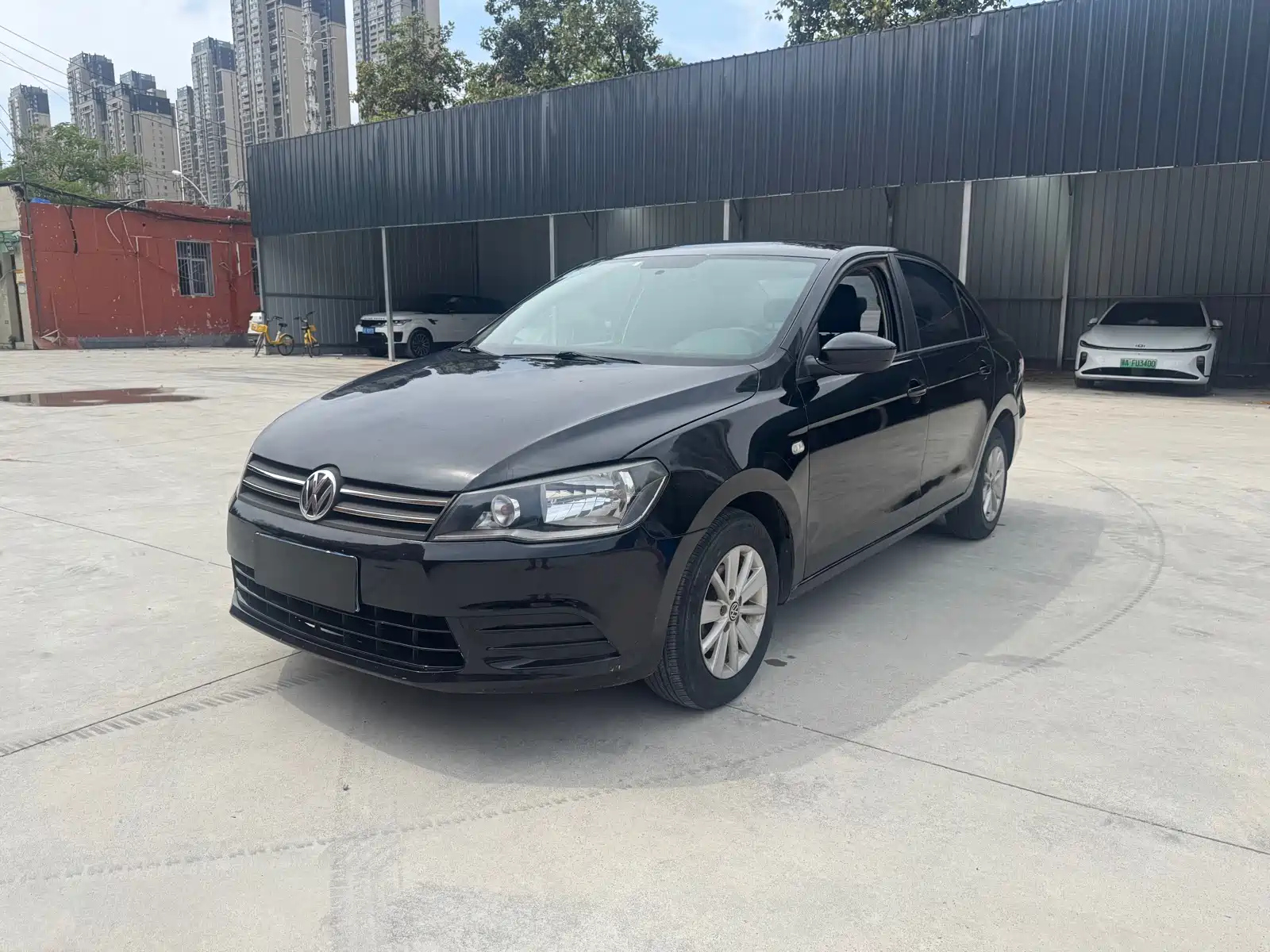VOLKSWAGEN JETTA 2013