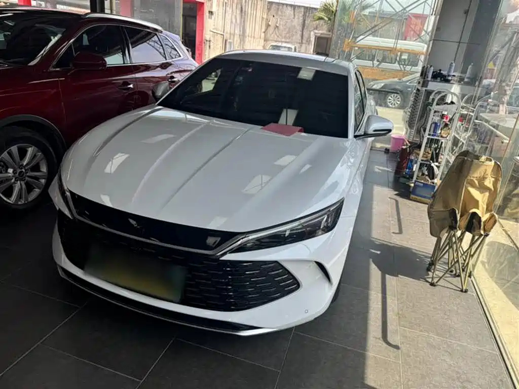 BYD QIN L 2024