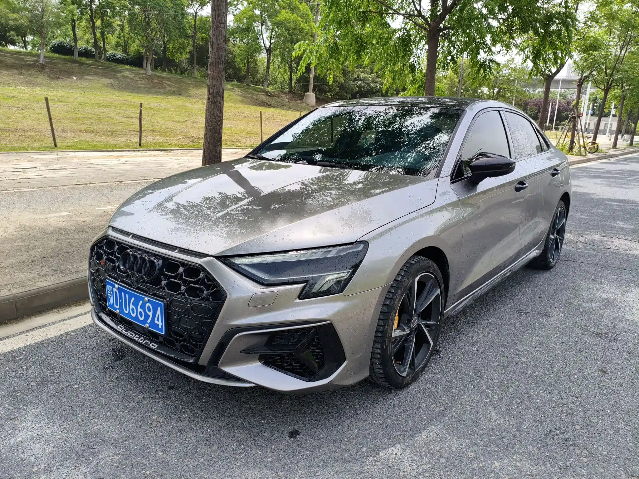 AUDI A3 2021