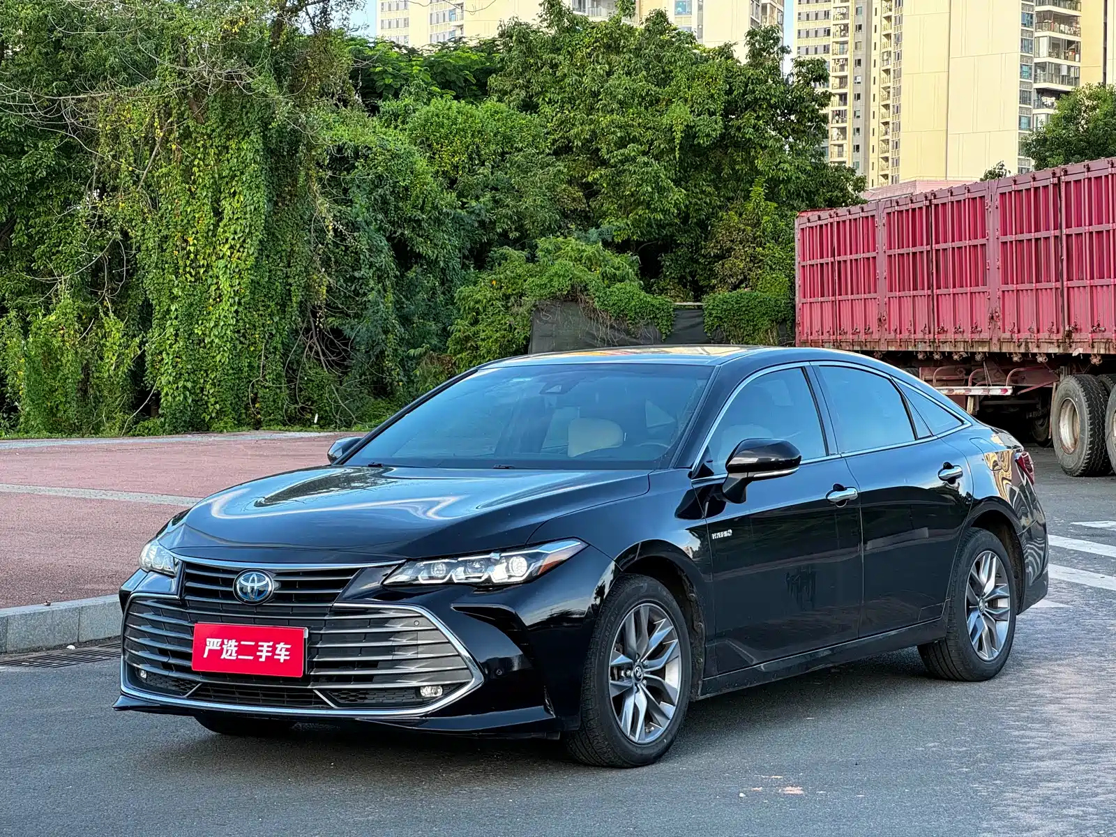 TOYOTA AVALON 2019