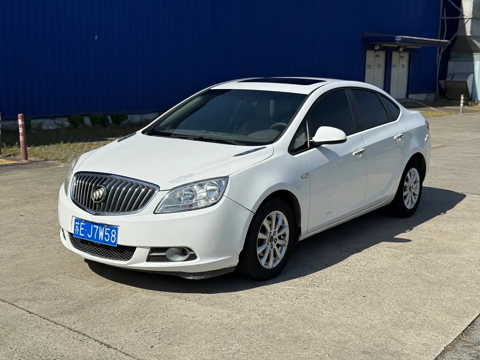 BUICK EXCELLE