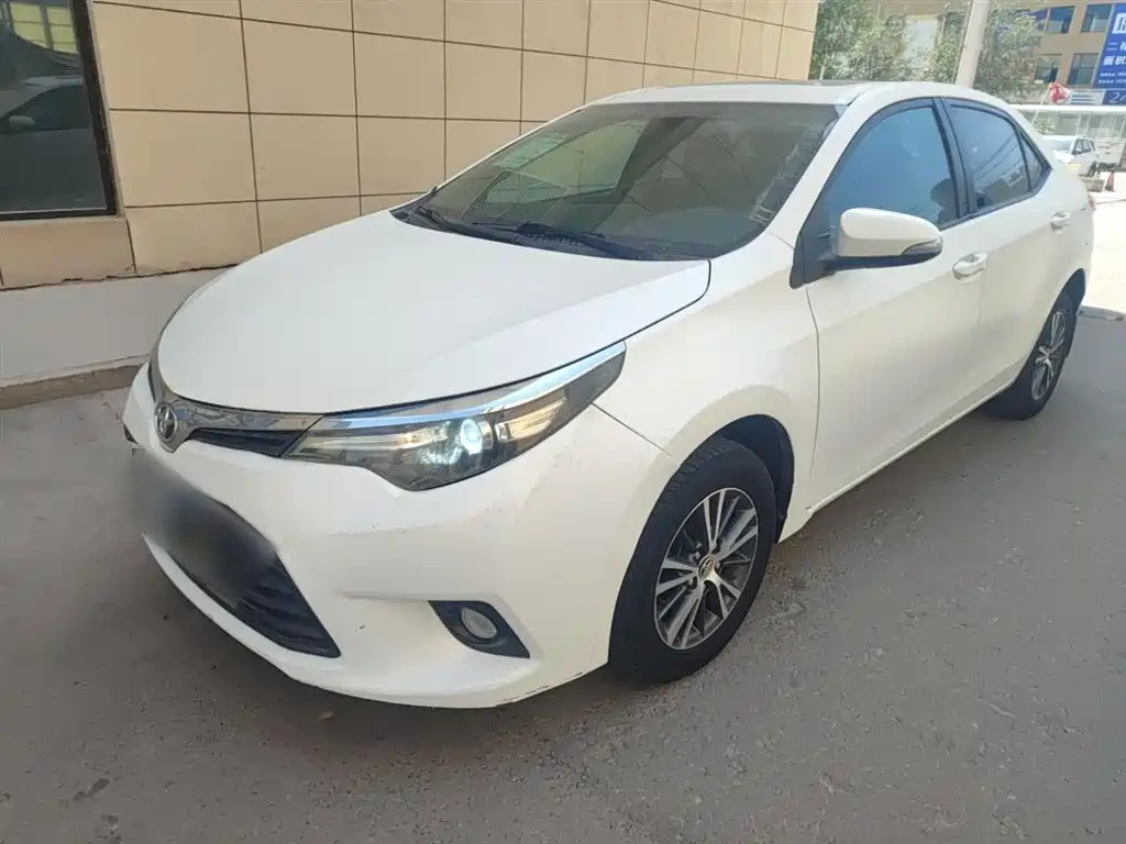 TOYOTA RALINK