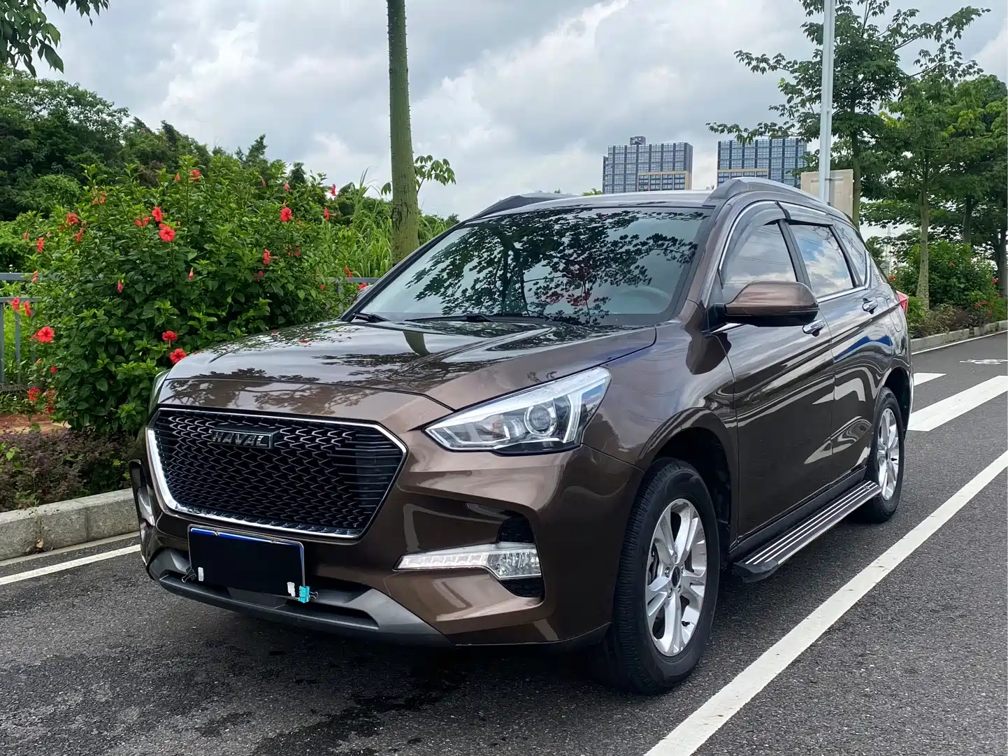 HAVAL M6 2018