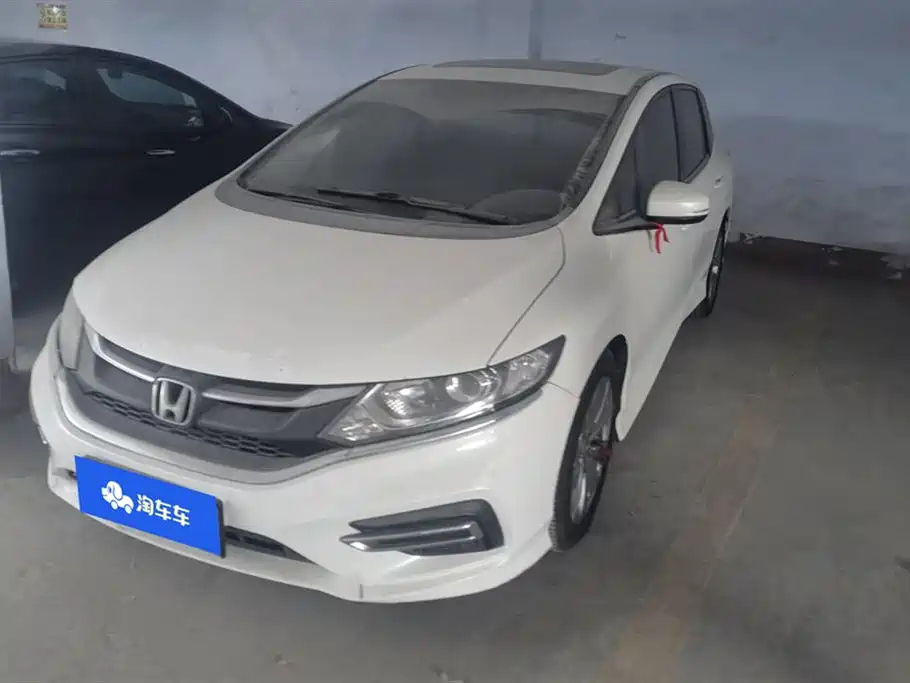 HONDA JED 2017