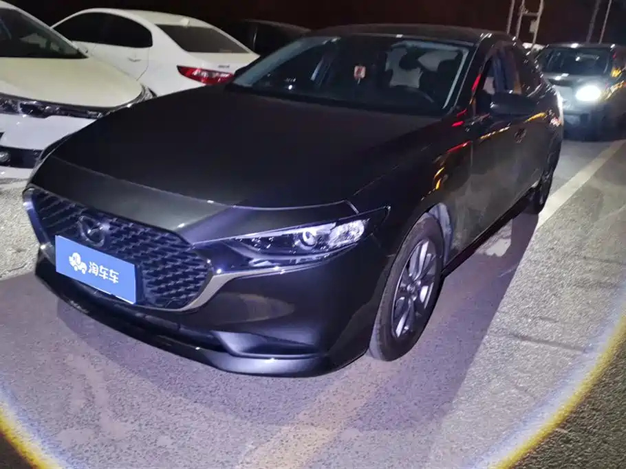 MAZDA 3 AXELA 2021
