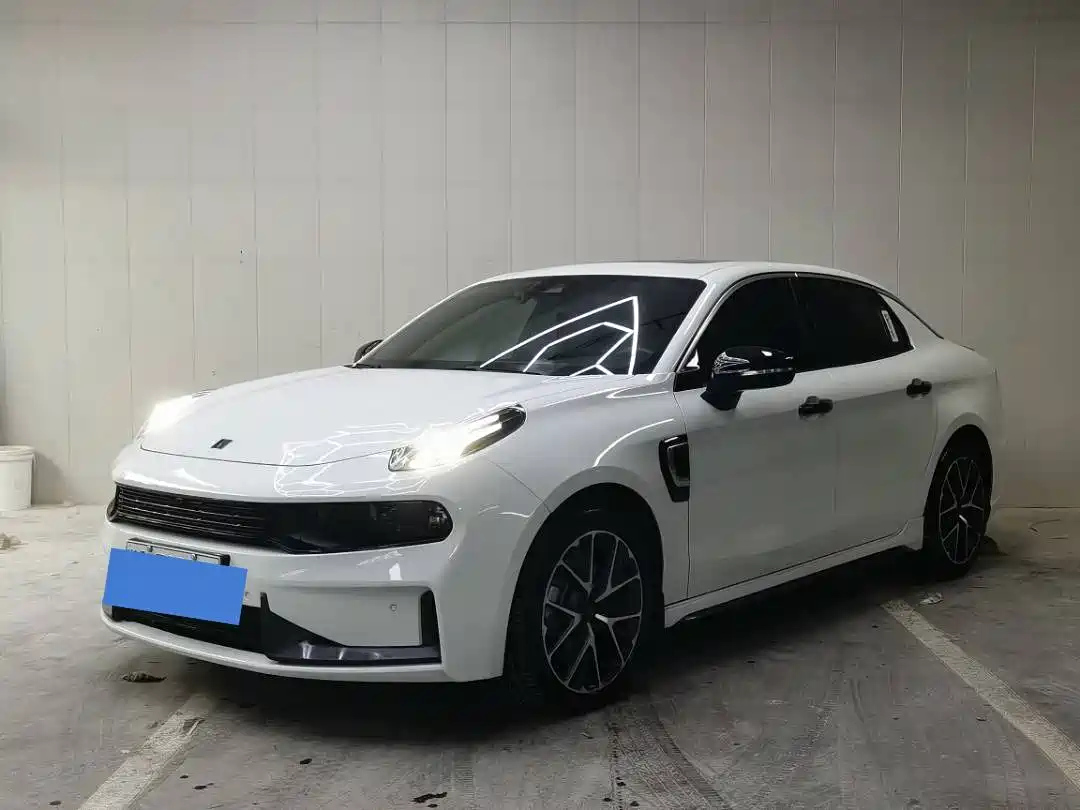 LYNK 03 NEW ENERGY 2021