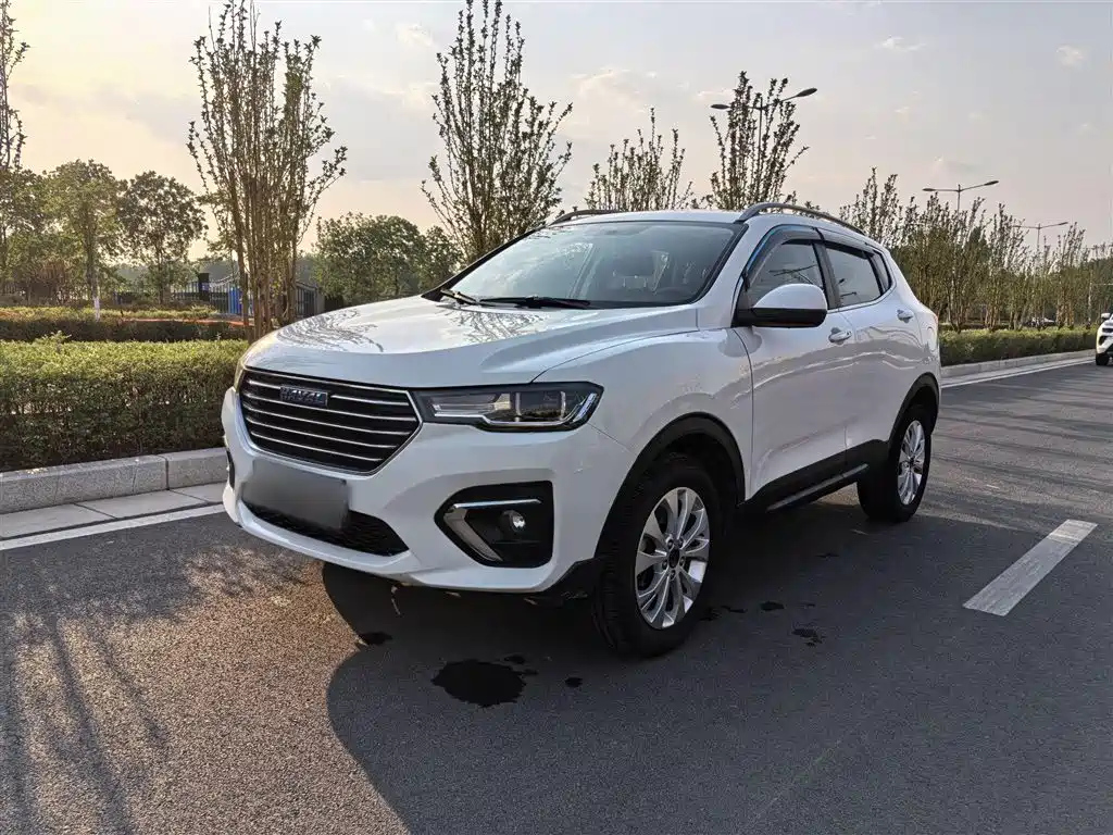 HAVAL H2S 2018
