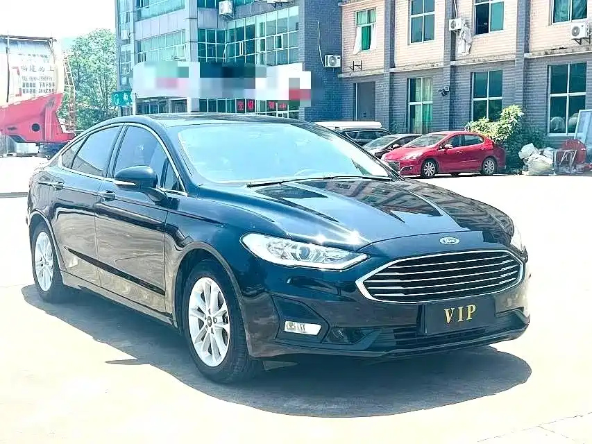 FORD MONDEO 2018
