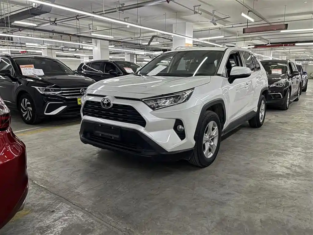 TOYOTA RAV4 RONGFANG 2021