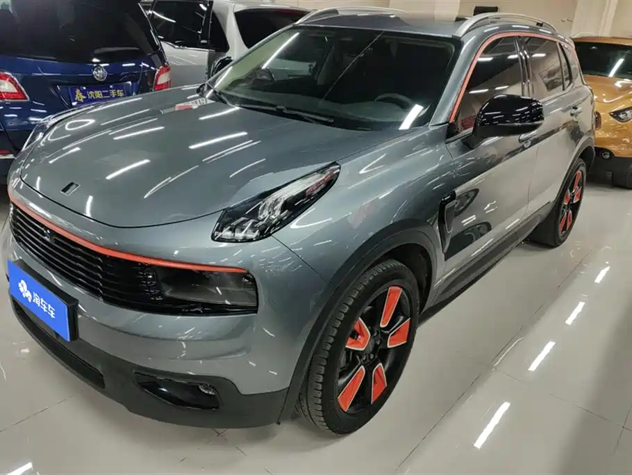 LYNK 01 2019