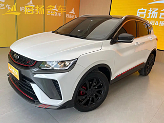 geely-auto coolray