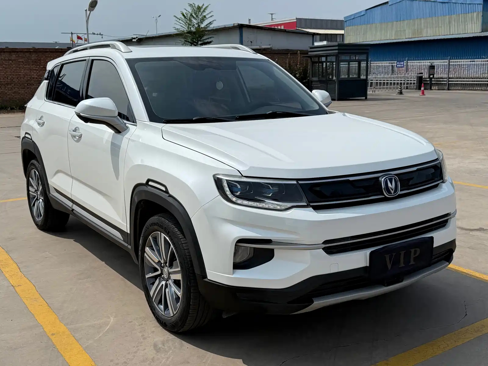 CHANGAN CS35PLUS 2018