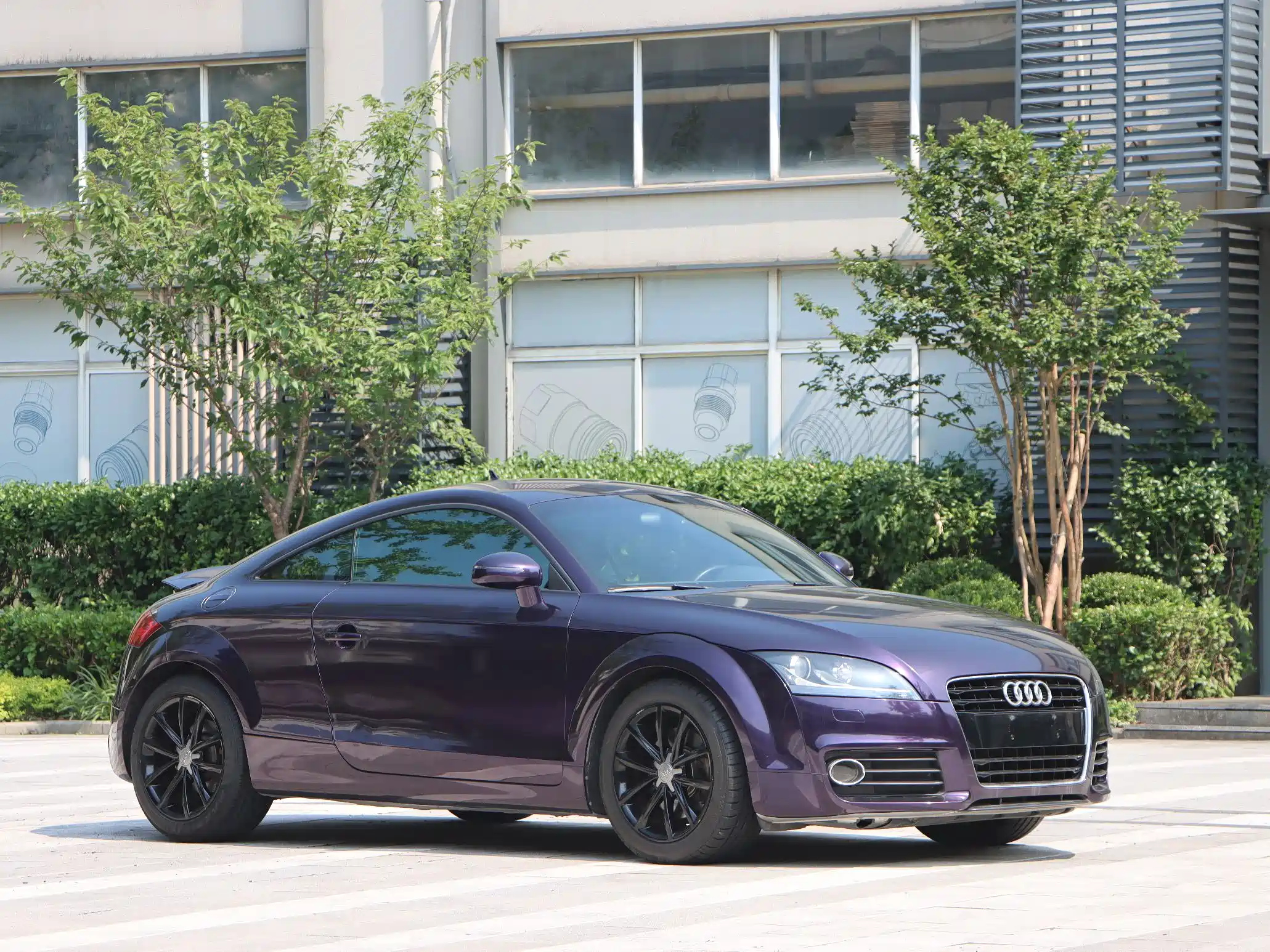 AUDI TT 2011