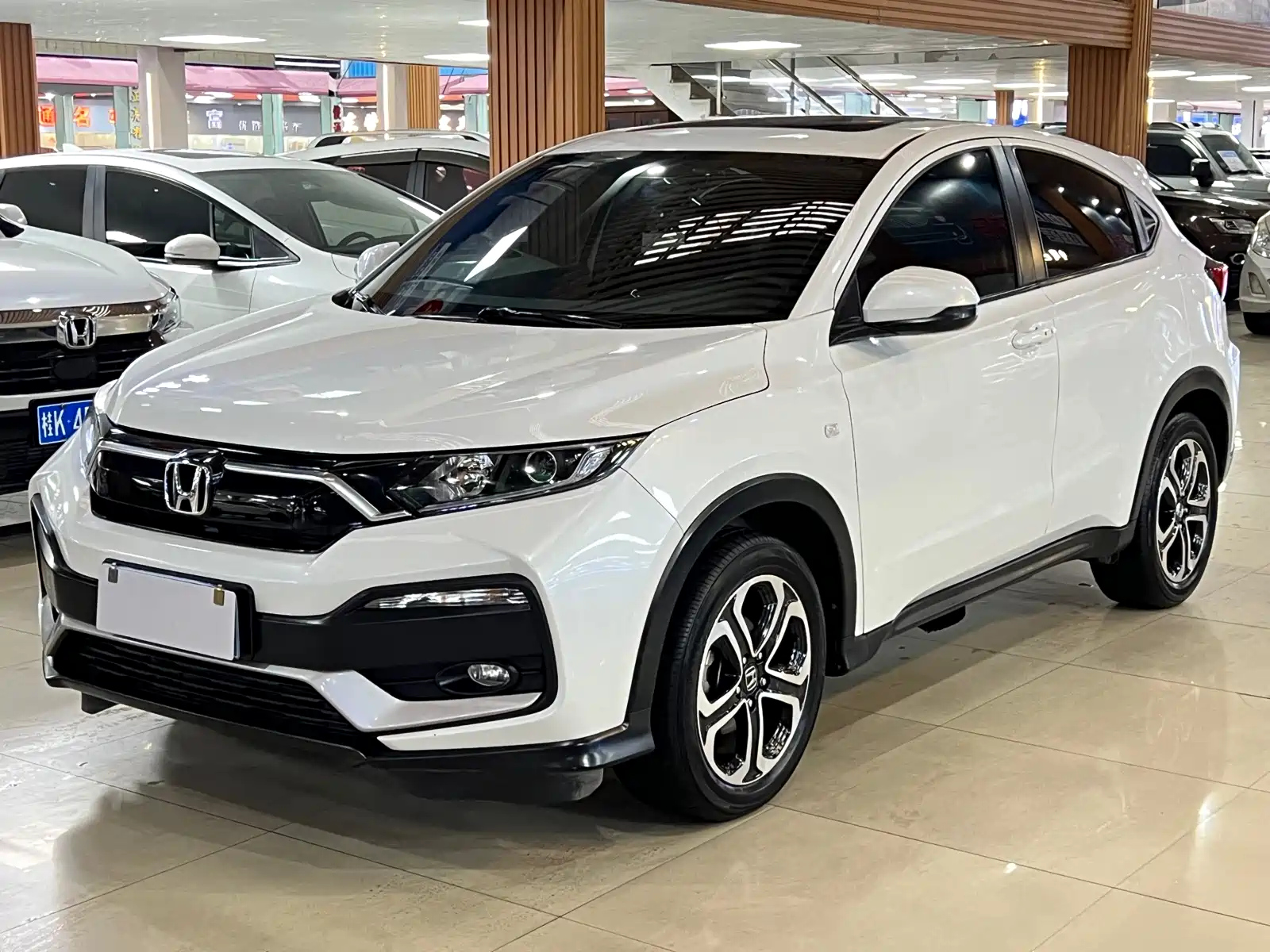 HONDA XR-V 2021