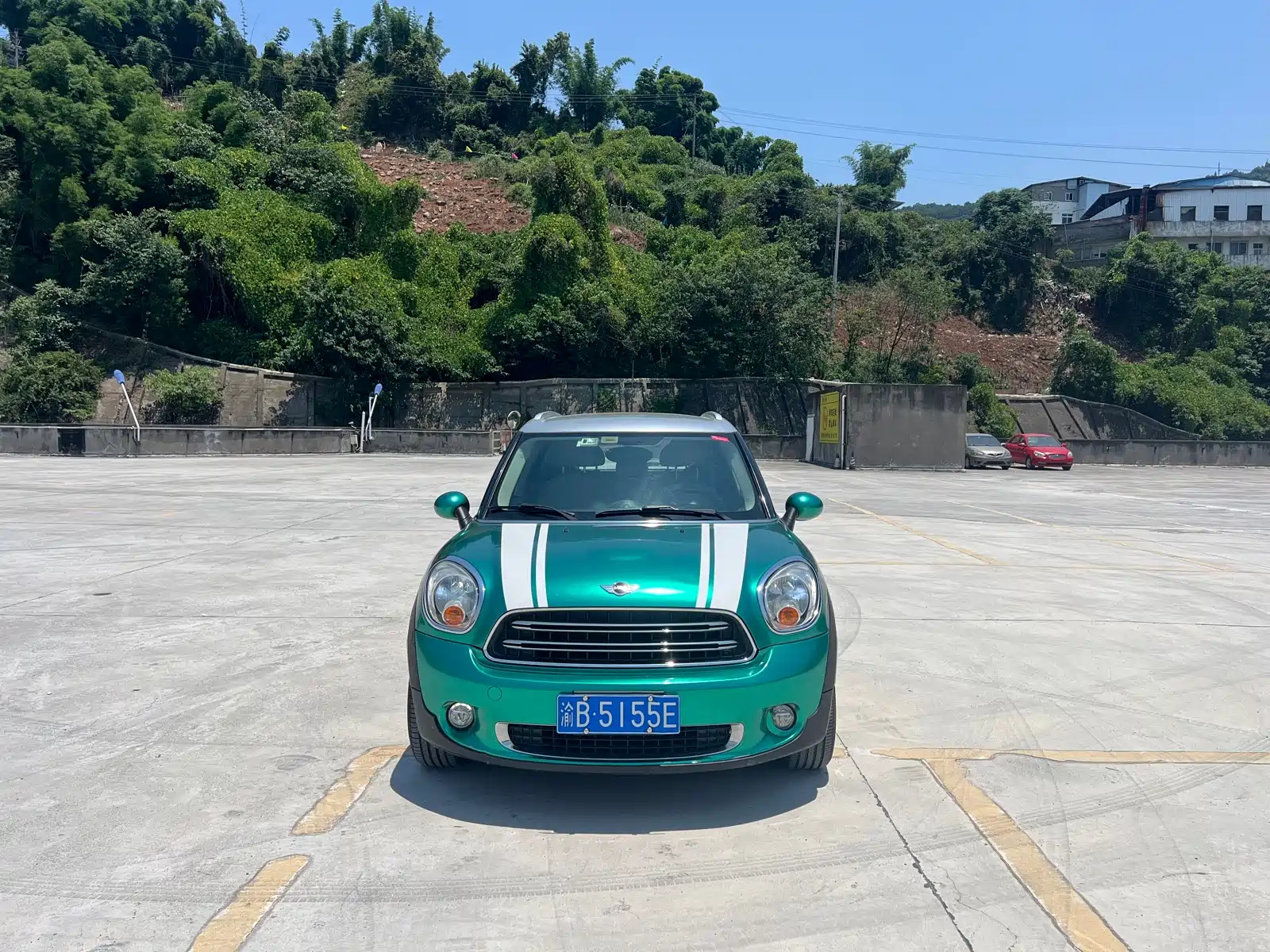 MINI COUNTRYMAN 2014