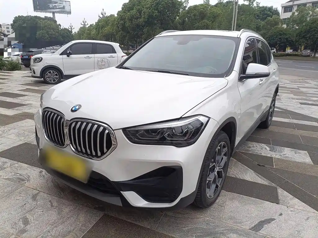 BMW X1 2022