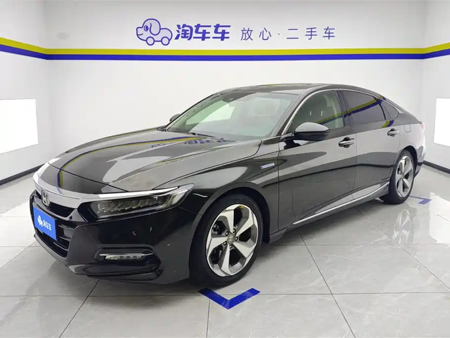 HONDA ACCORD 2018