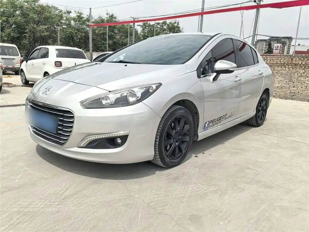 PEUGEOT 308 2014