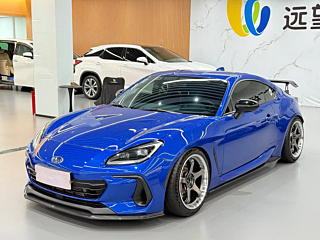 Заказать SUBARU BRZ
