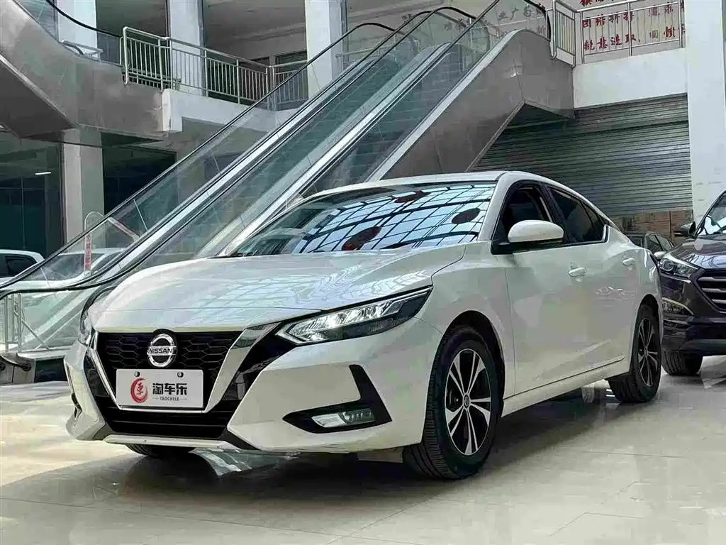 NISSAN SYLPHY 2021