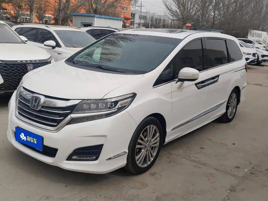 HONDA ALISON 2016