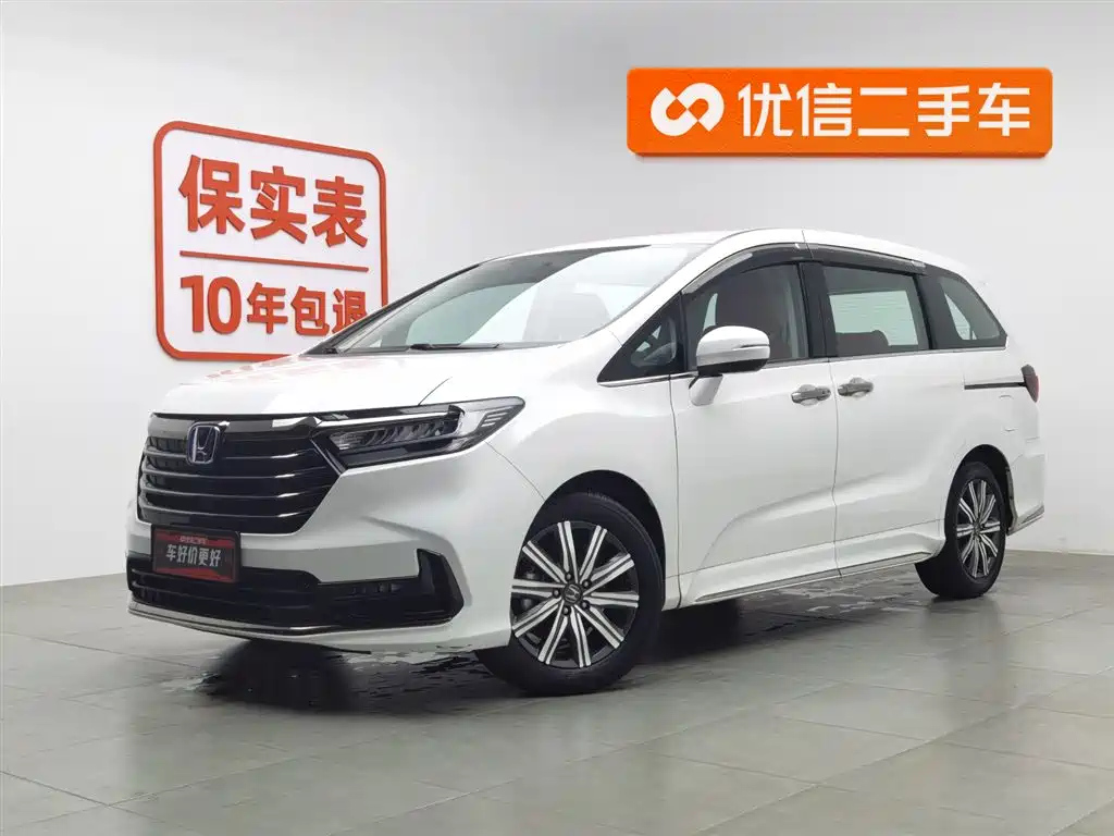 HONDA ODYSSEY 2022