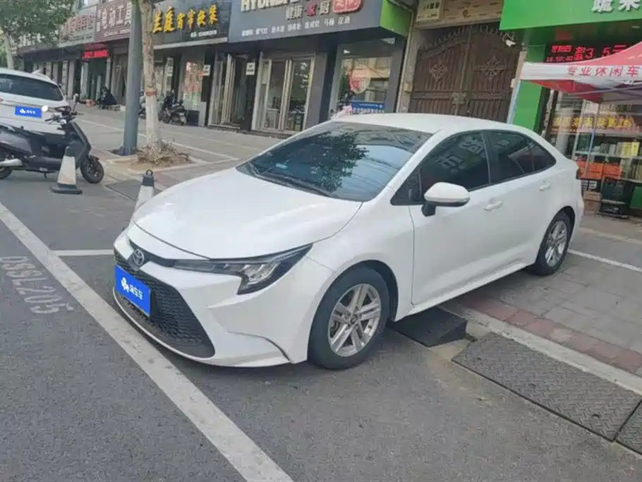 TOYOTA RALINK 2022