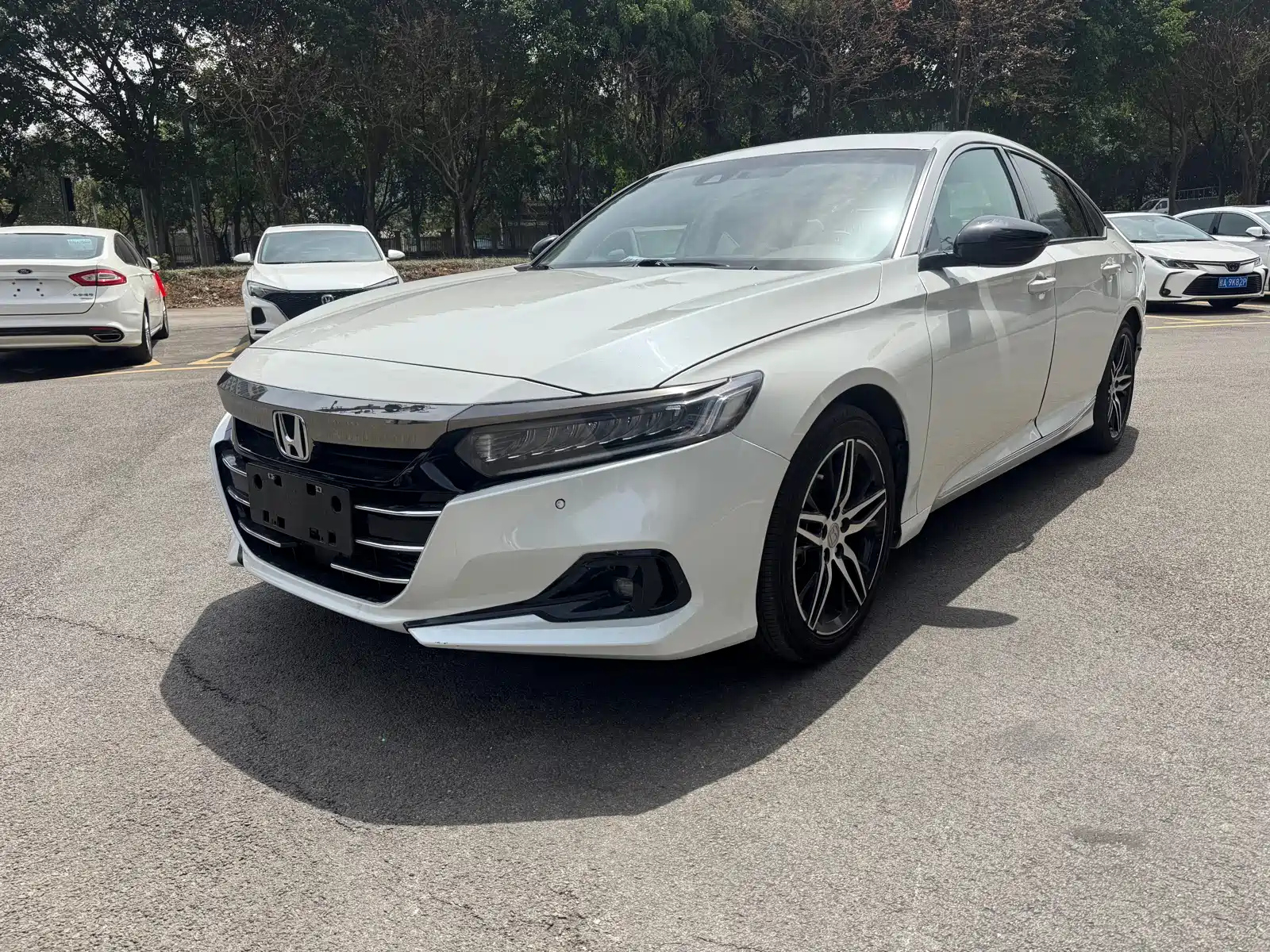 HONDA ACCORD 2022