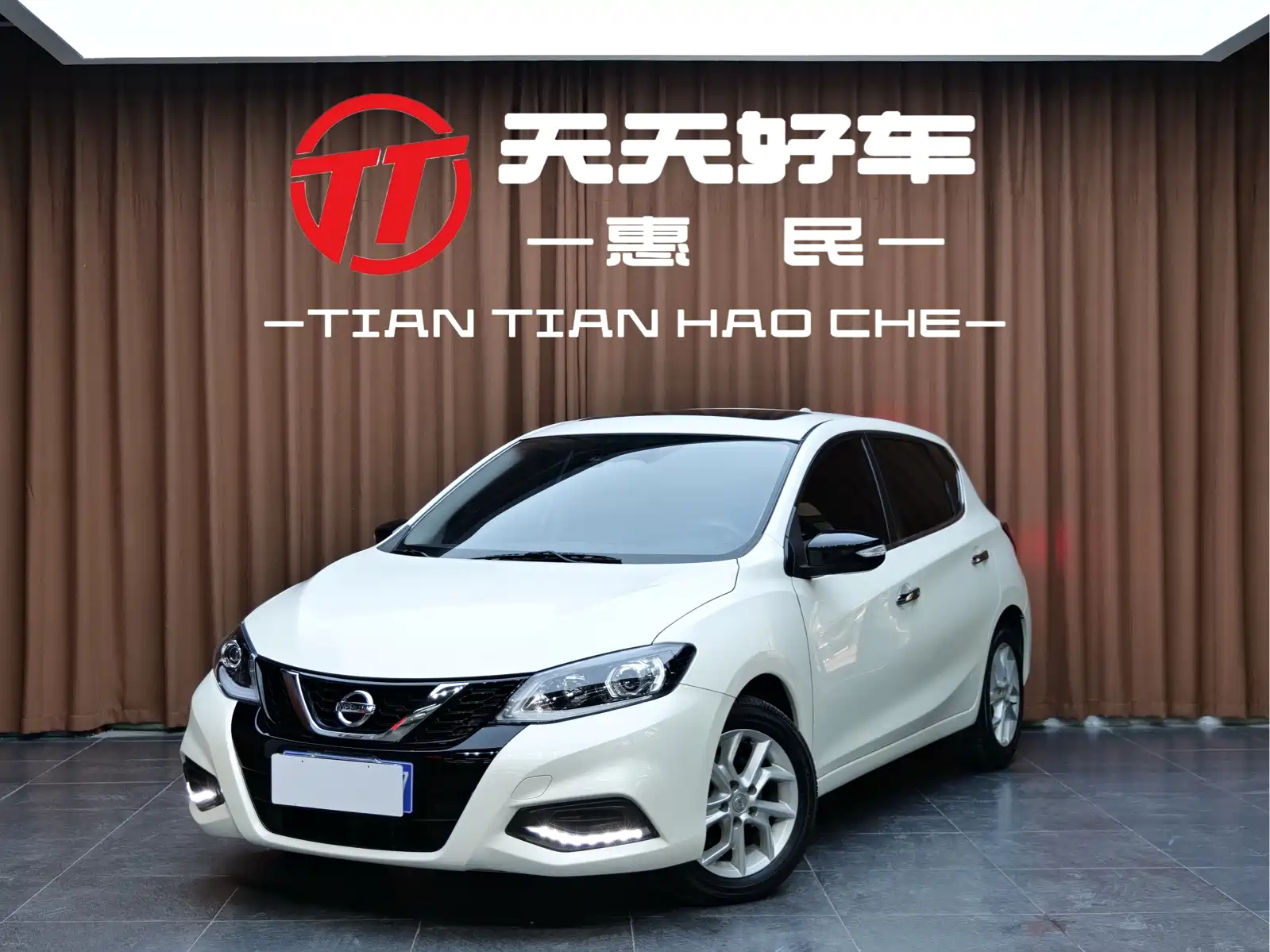 NISSAN TIIDA TIIDA 2021