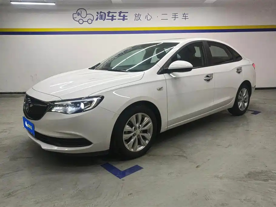 BUICK EXCELLE 2021