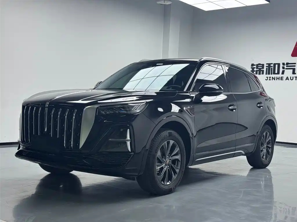 HONGQI HS5 2023