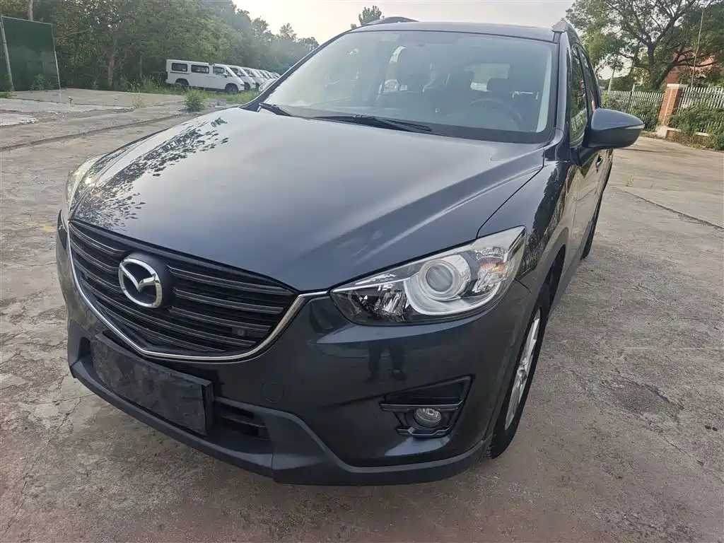 MAZDA CX-5 2015