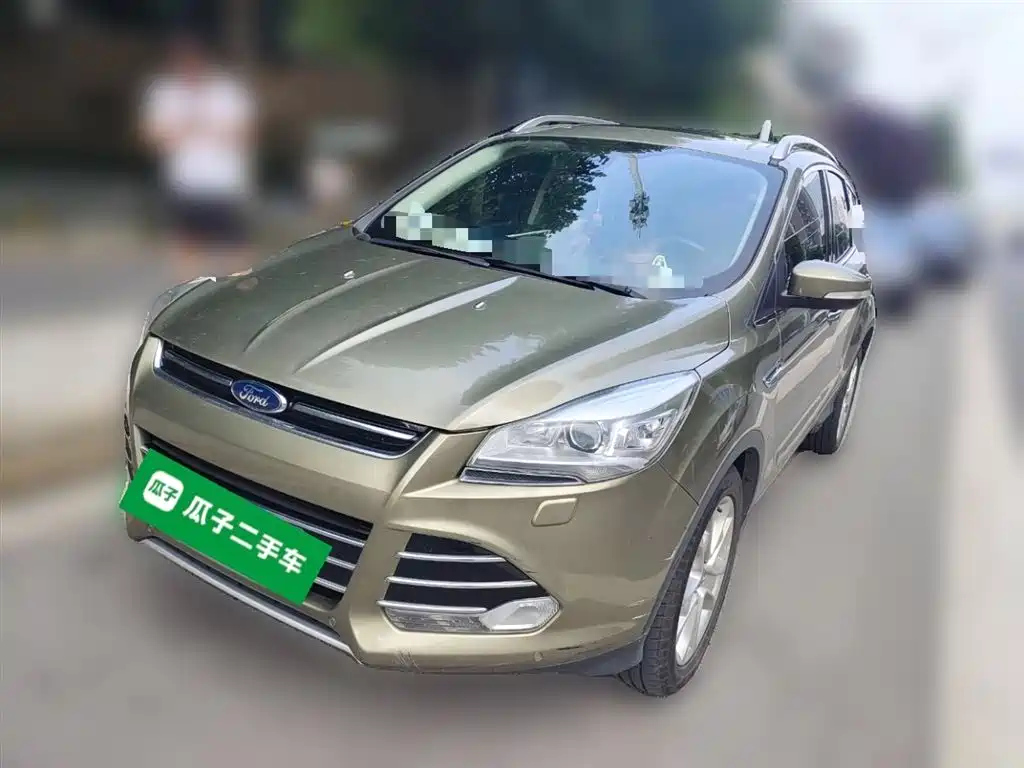 FORD ESCAPE 2015