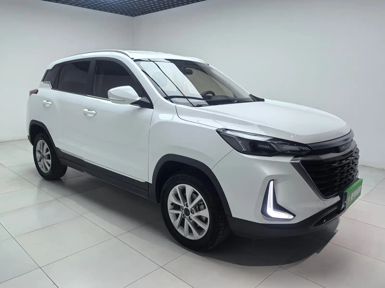 BAIC X3 2019